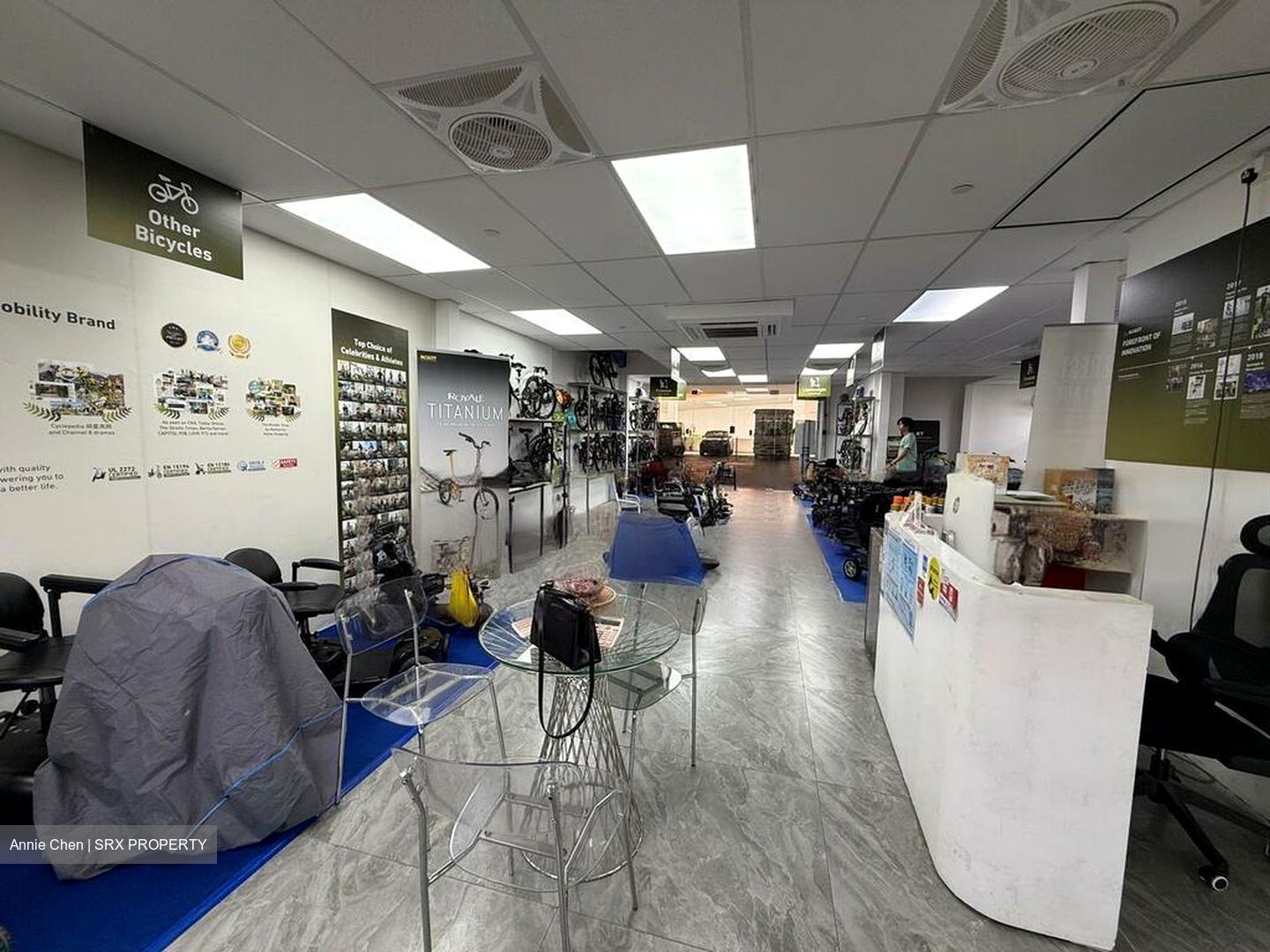 Unity Centre (D23), Factory #568698141